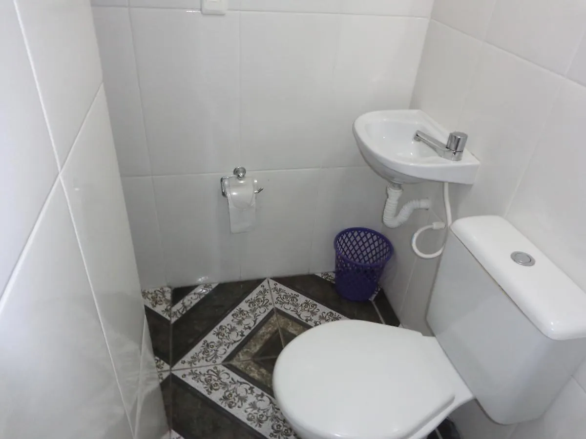 Hotel Jardim Paulista São Paulo