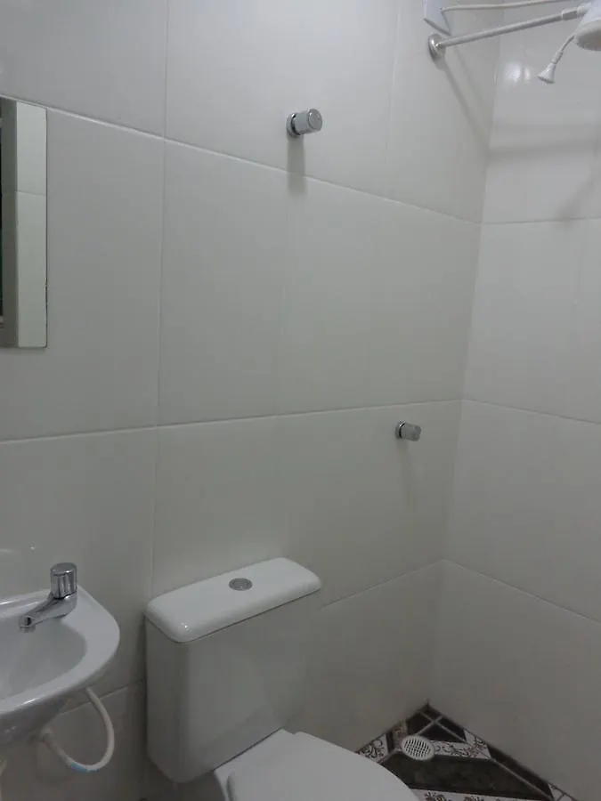 Hotel Jardim Paulista São Paulo
