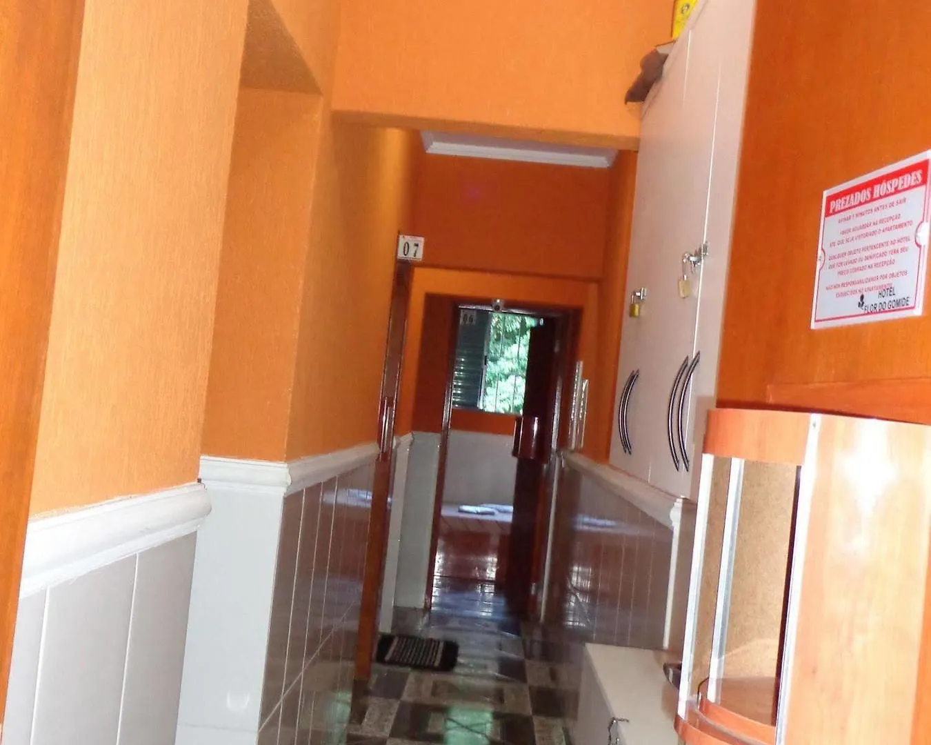 Hotel Jardim Paulista São Paulo 2*,  Brasil