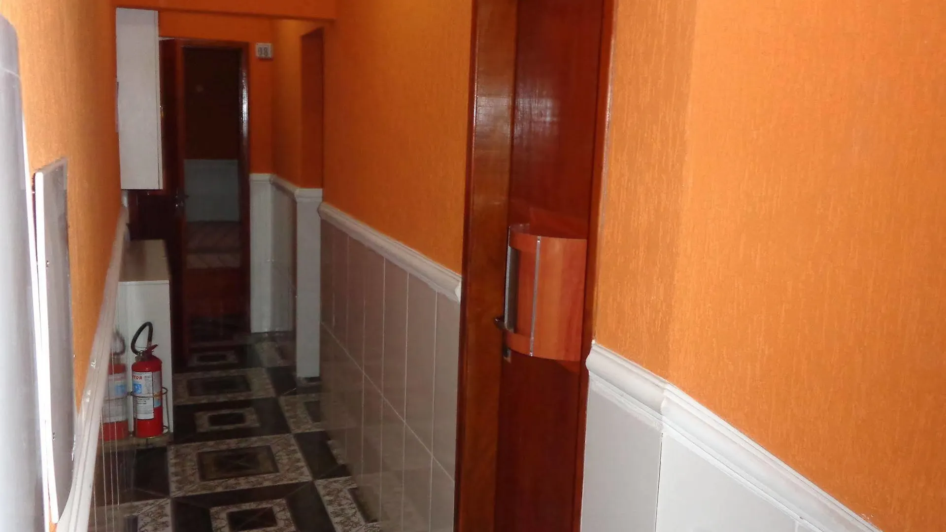 Hotel Jardim Paulista São Paulo