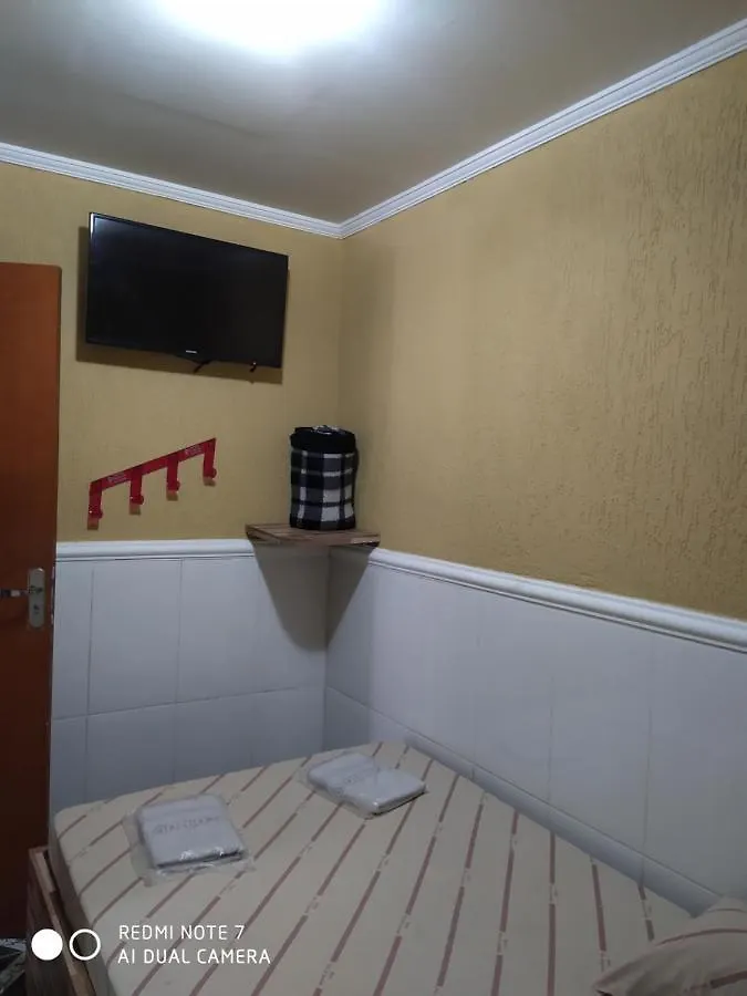 Hotel Jardim Paulista São Paulo