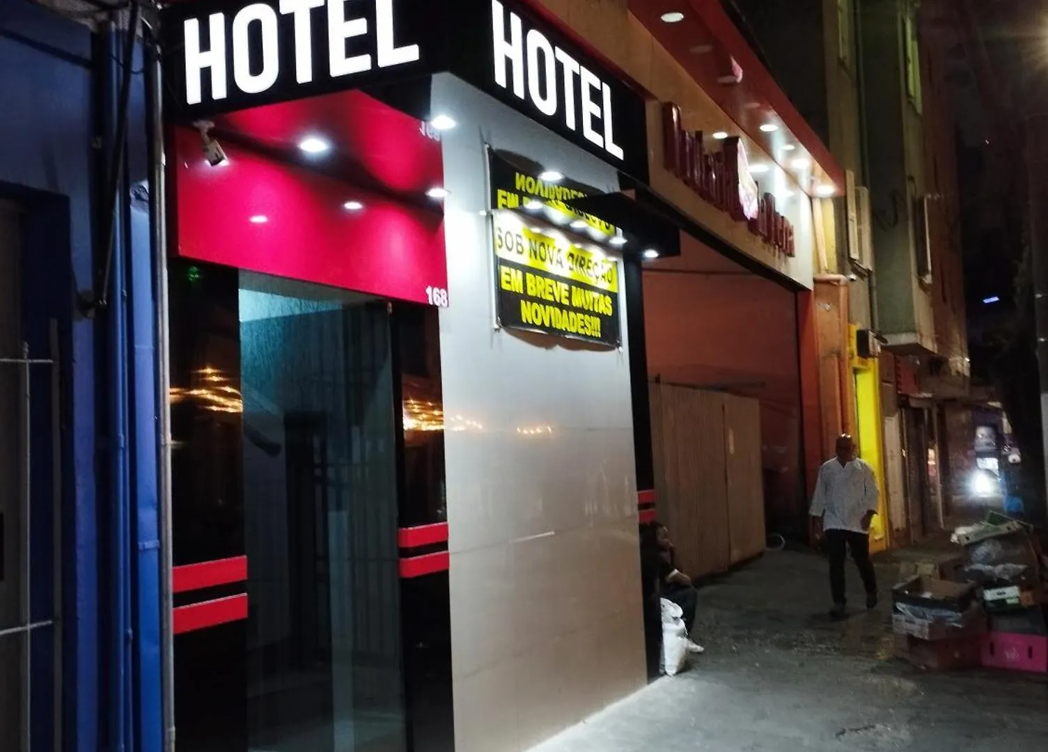Hotel Jardim Paulista 圣保罗