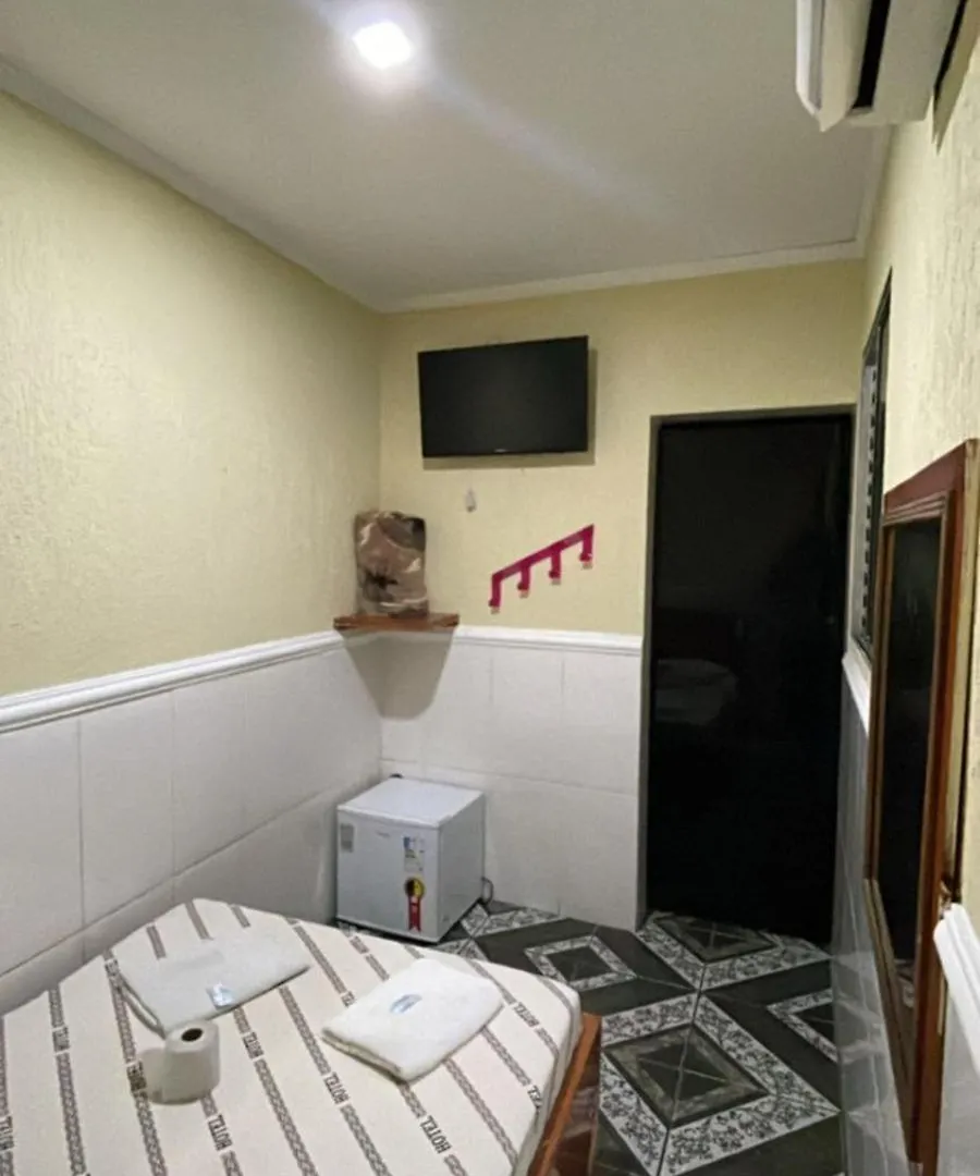 Hotel Jardim Paulista 圣保罗