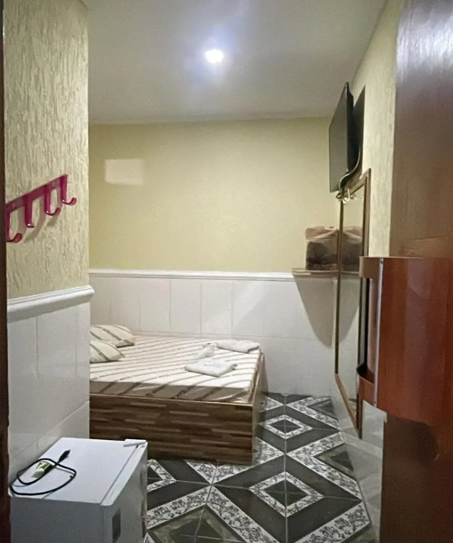Hotel Jardim Paulista 圣保罗
