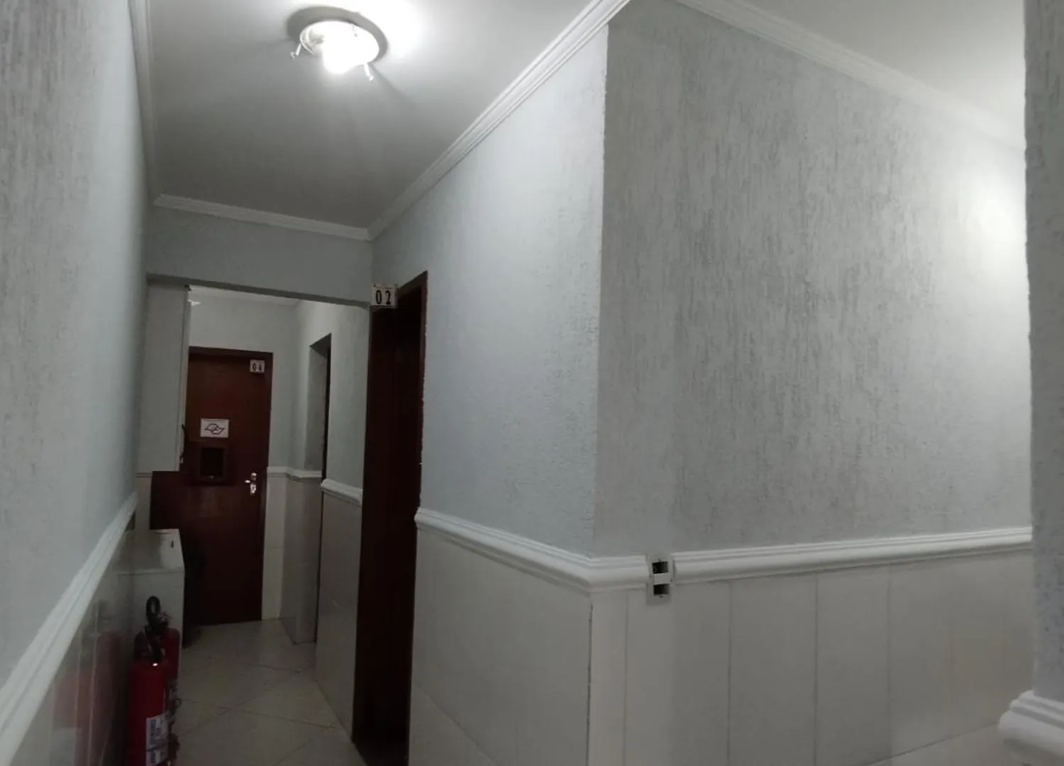 Hotel Jardim Paulista 圣保罗 2*,