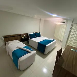 Apartamento Império Com Piscinas 24h E Um Dia De Diversão No Parque Diroma